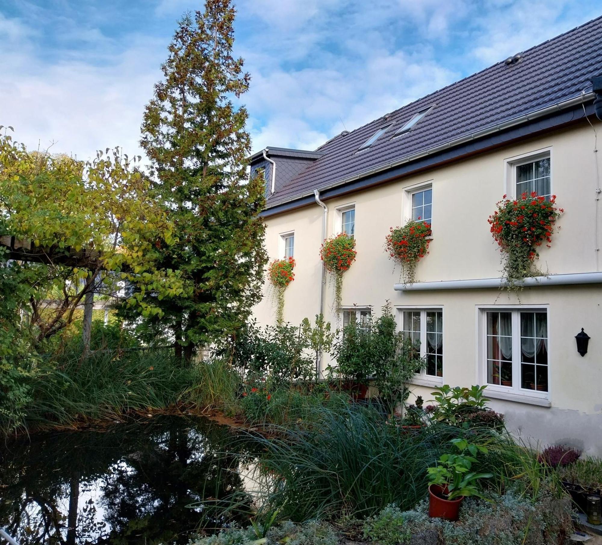 Ferienwohnung - Landhotel Waldschloesschen Sohland an der Spree Eksteriør bilde