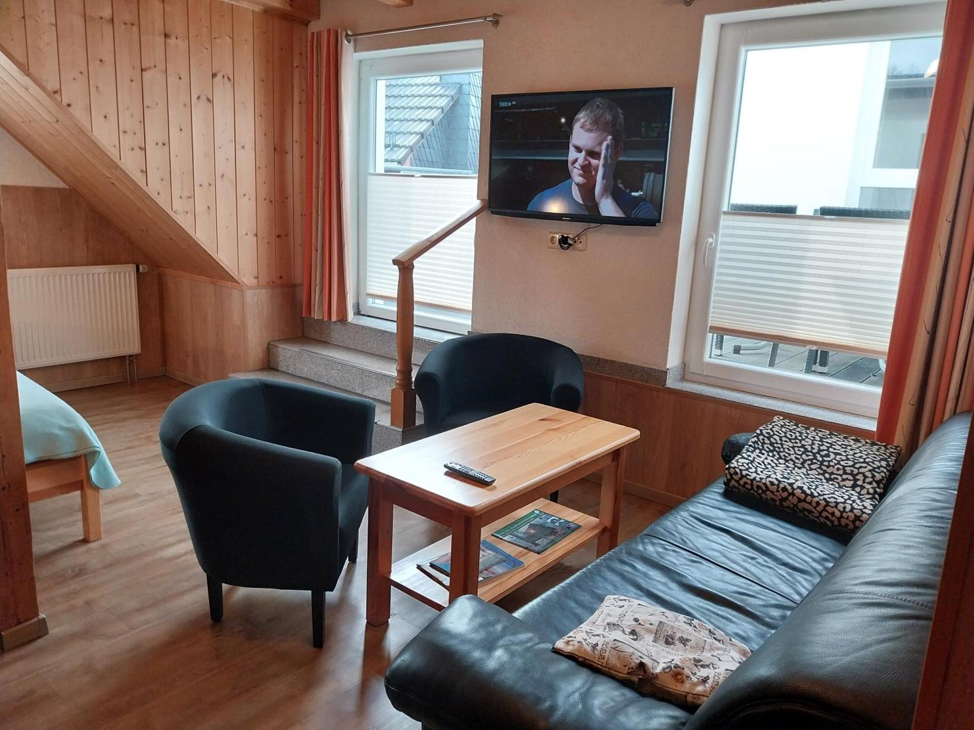 Ferienwohnung - Landhotel Waldschloesschen Sohland an der Spree Eksteriør bilde