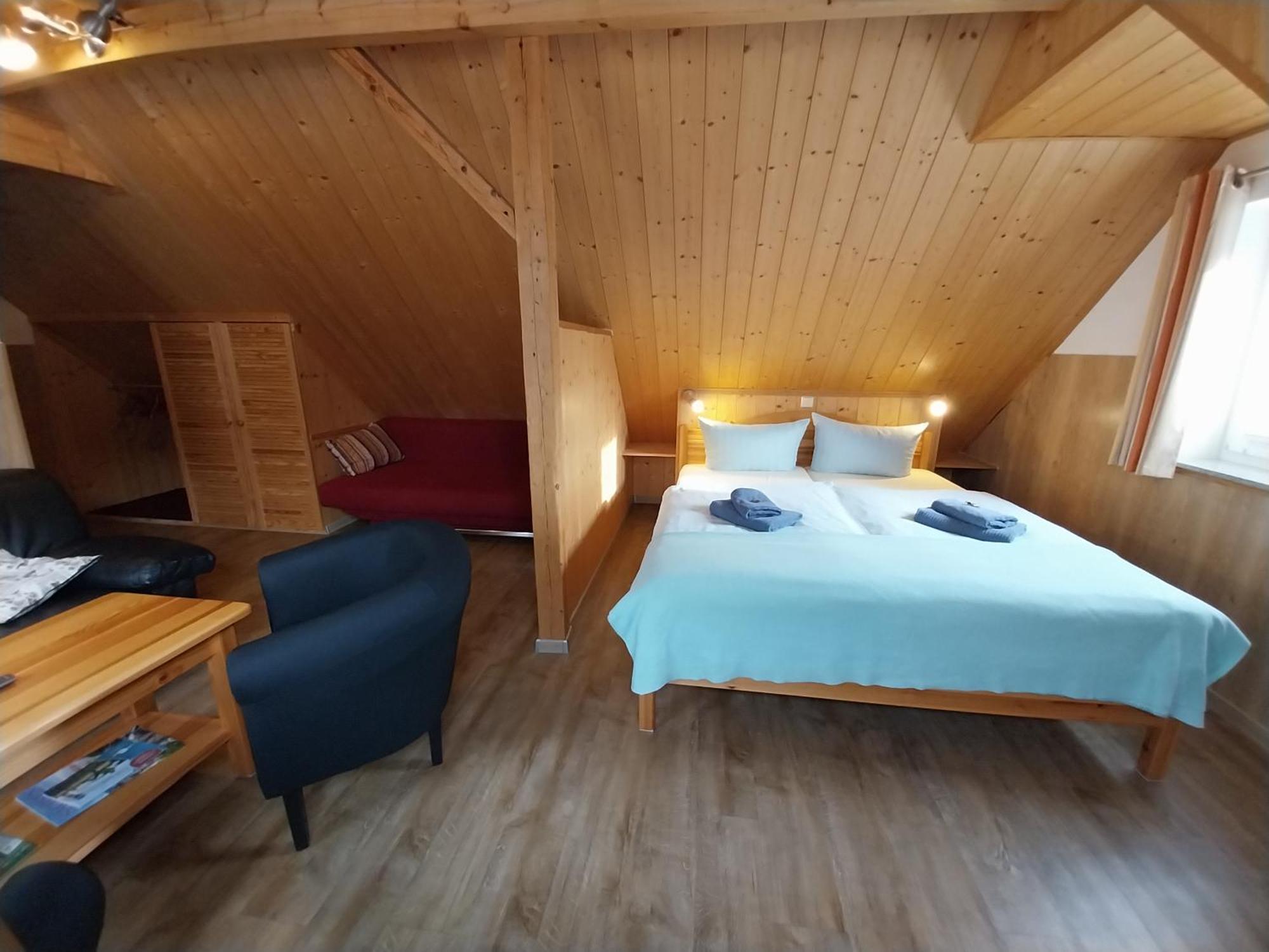 Ferienwohnung - Landhotel Waldschloesschen Sohland an der Spree Eksteriør bilde