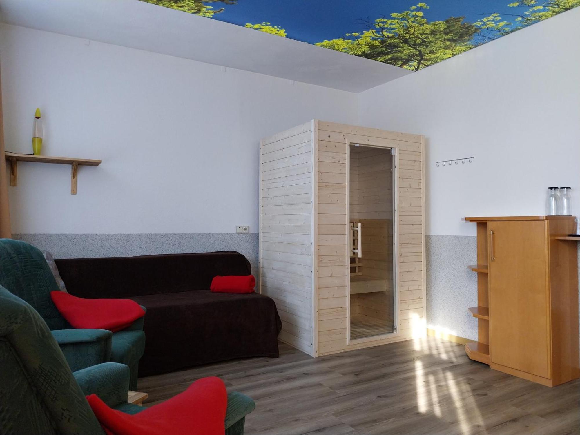 Ferienwohnung - Landhotel Waldschloesschen Sohland an der Spree Eksteriør bilde