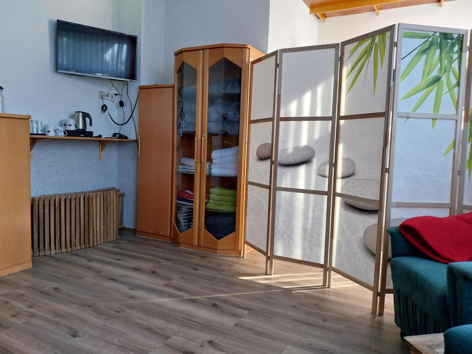 Ferienwohnung - Landhotel Waldschloesschen Sohland an der Spree Eksteriør bilde
